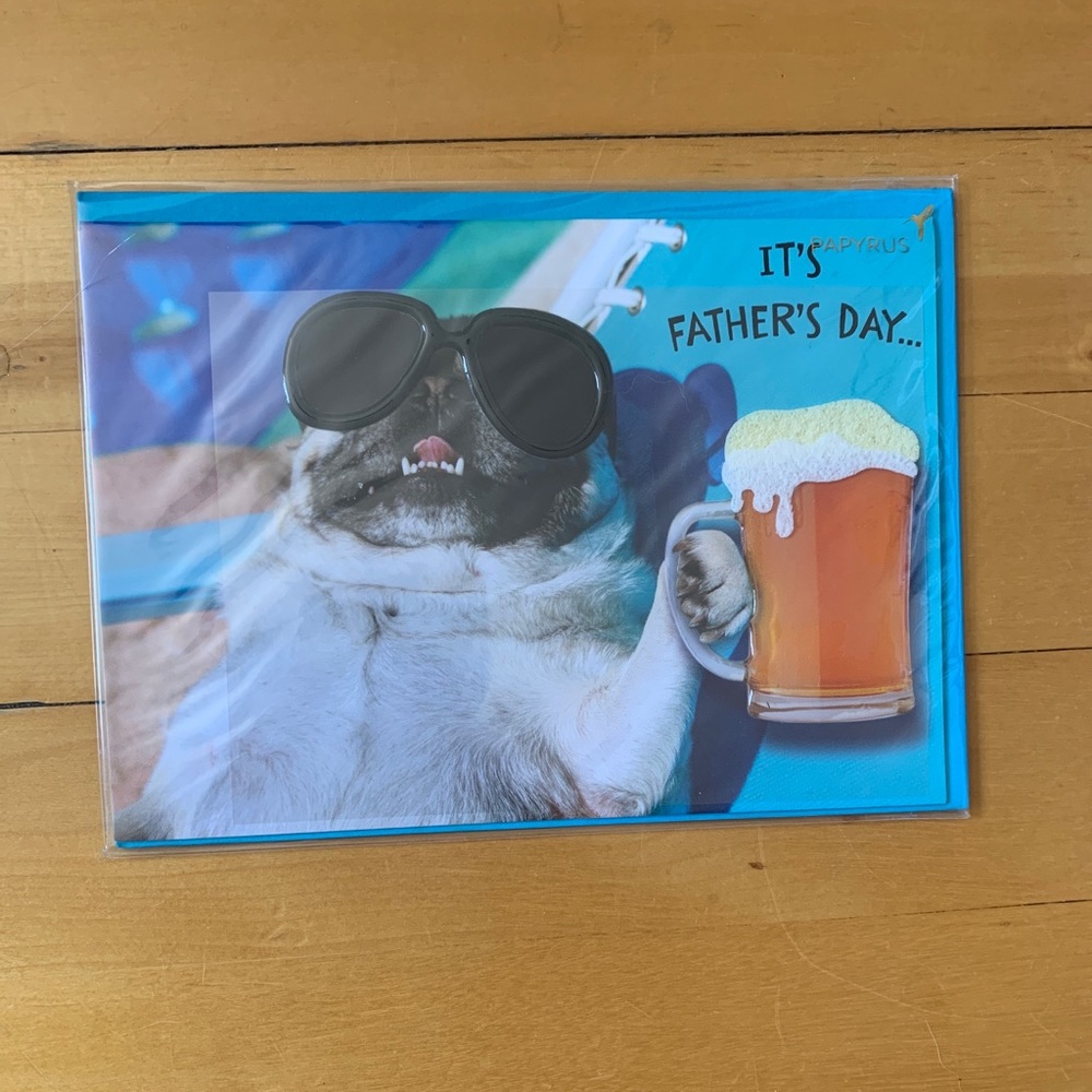 Papyrus - Father’s Day Card
